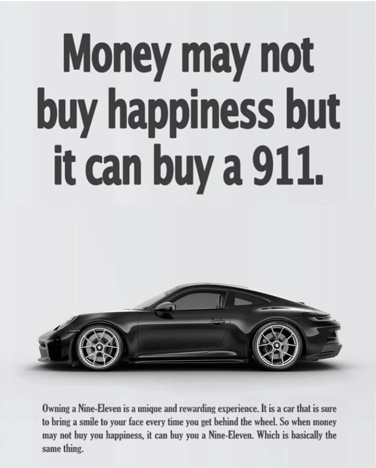 Actually the same thing