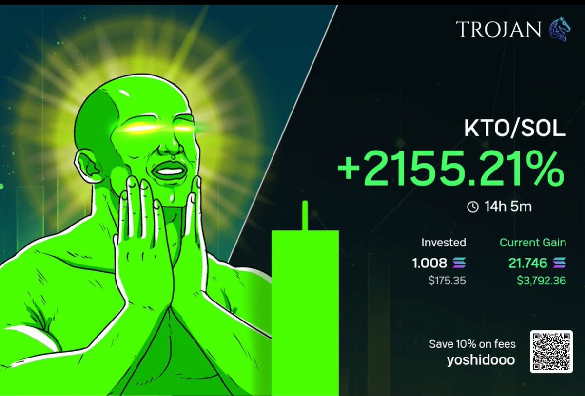 zackxbeetee's tweet photo. I love solana meme coins $KTO https://t.co/lqprMIT7k7