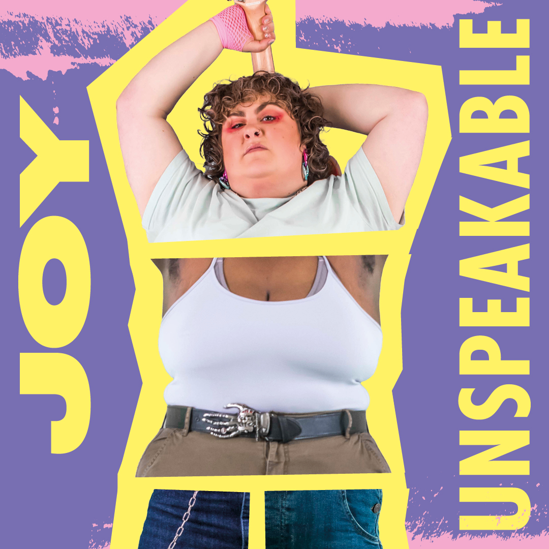 🎭 Exciting News! 🎭 

Ordinary Glory's debut show Joy Unspeakable is coming! This dynamic, all-female gig-theatre explores disordered eating – why it’s all about food and nothing to do with food.

Touring Greater Manchester from Sept 6 - Oct 5, 2024. Funded by <a href="/ace_national/">Arts Council England</a>. 1/2
