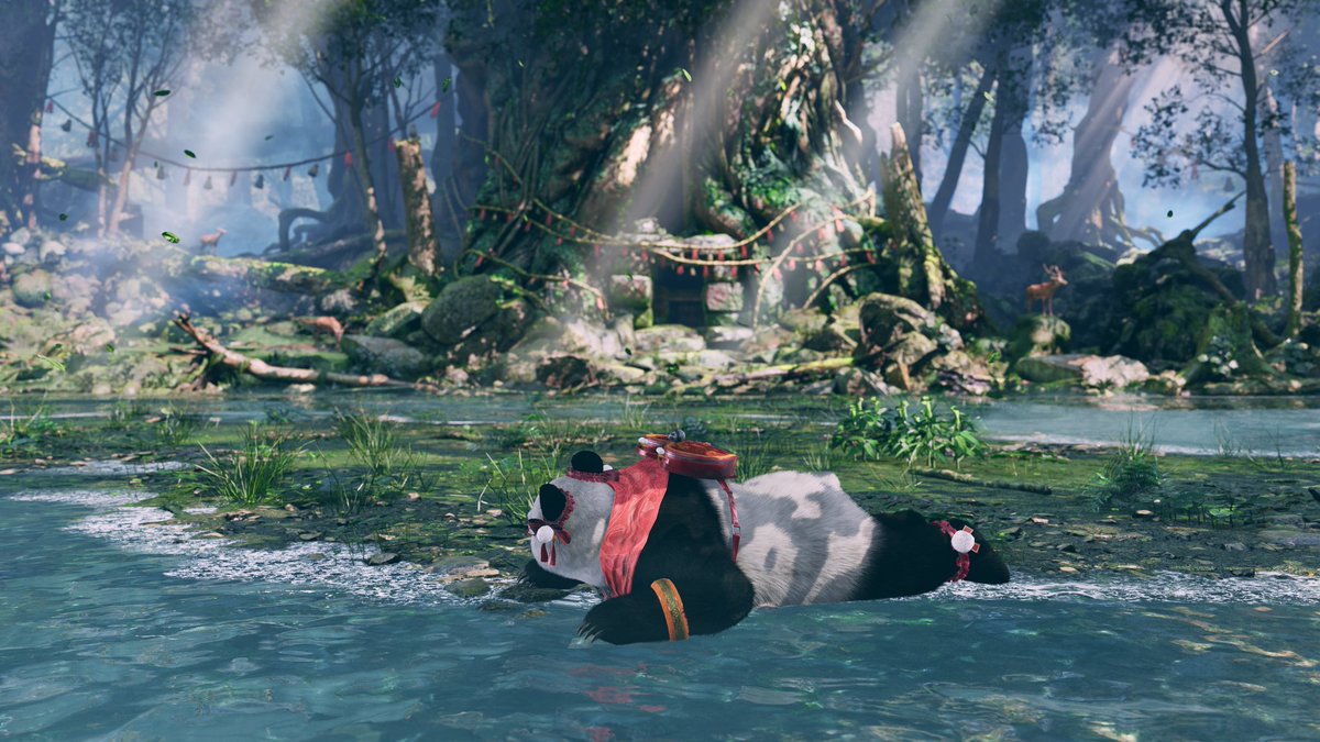 fpassoff's tweet photo. #TEKKEN30th https://t.co/puw4JNOmHF