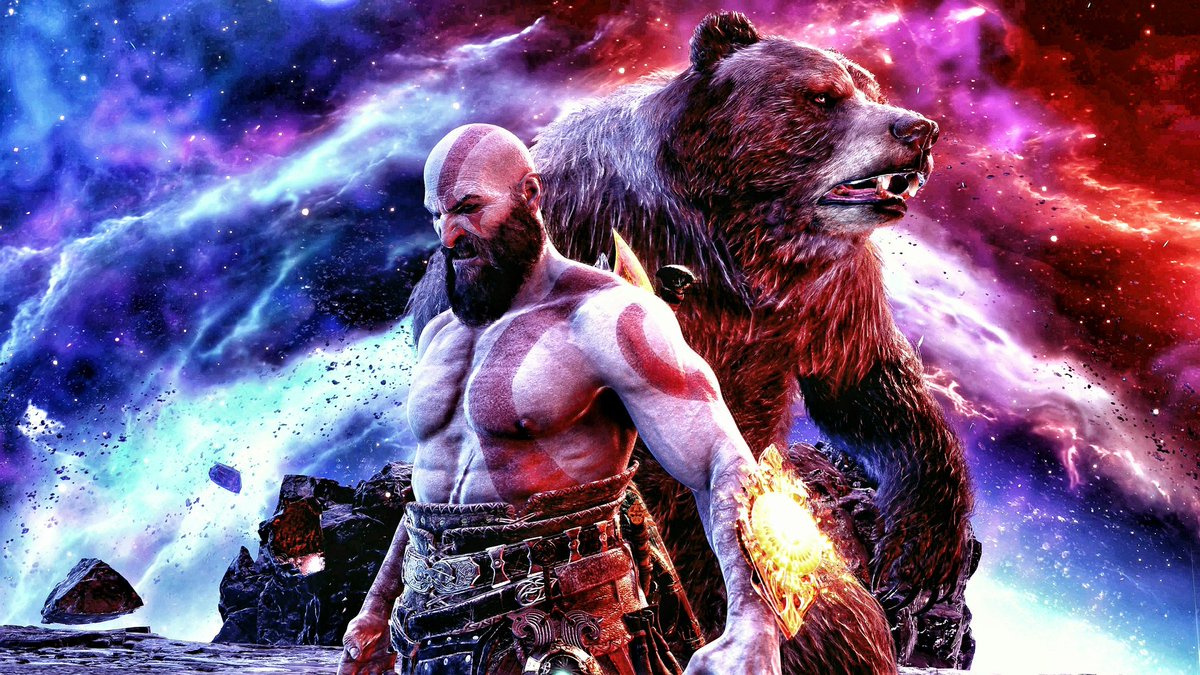 God of War Ragnarök 

~The Summoning EP.2 - Hrist and Mist~

#GodOfWarRagnarok #VirtualPhotography #ThePhotoMode #VGPUnite #GodofWar