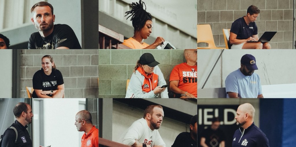 FTFCanada__'s tweet photo. more coaches out today at the girls top-60 combine today ๐
#FTFCanada #FTF #Top60 #LeaveYourMark https://t.co/eFsJJykDhG