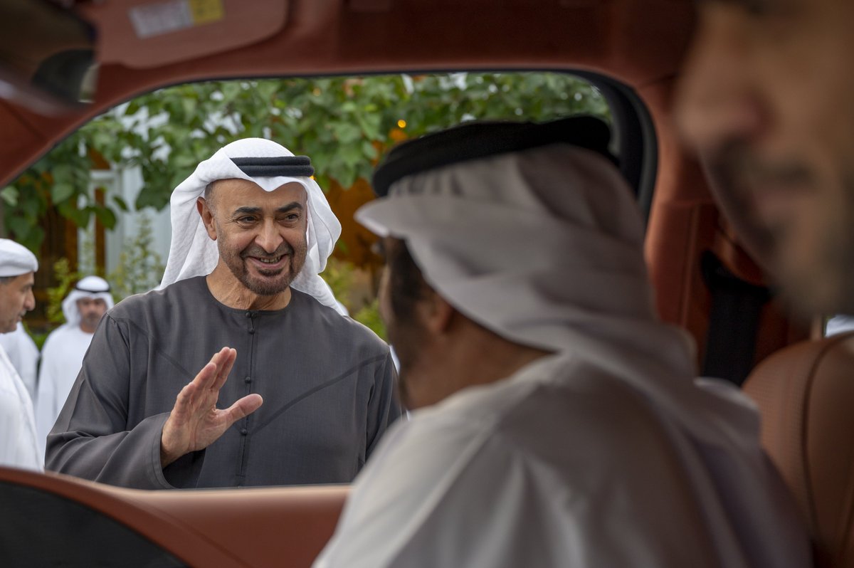 محمد البلوشي 🇦🇪 tweet media