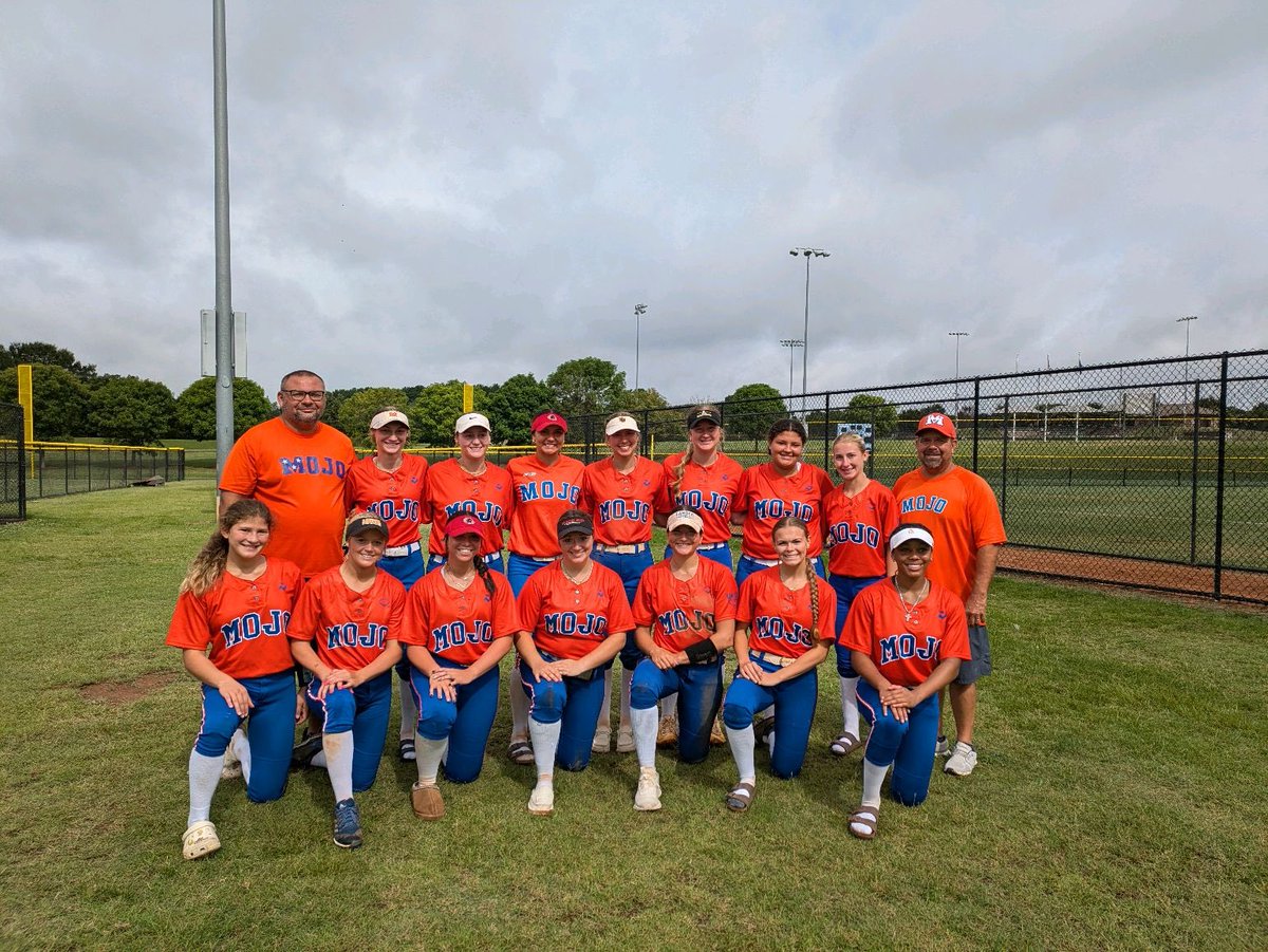 nc_sampson's tweet photo. Last tournament of the summer before our seniors go off to school come follow us 
#MOJODRIVE #MOJOPRIDE https://t.co/5lrwk19N7C