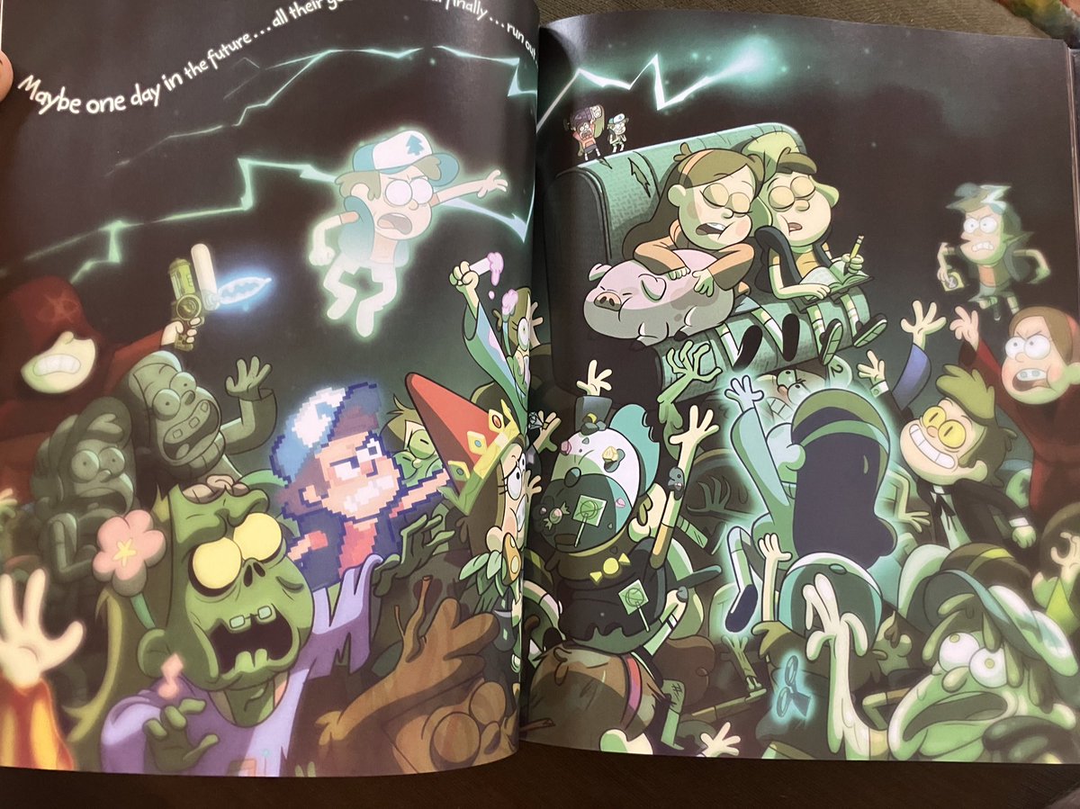 virtkha's tweet photo. book of bill spoiler whatever i CRIED https://t.co/rjUhJAYRkt