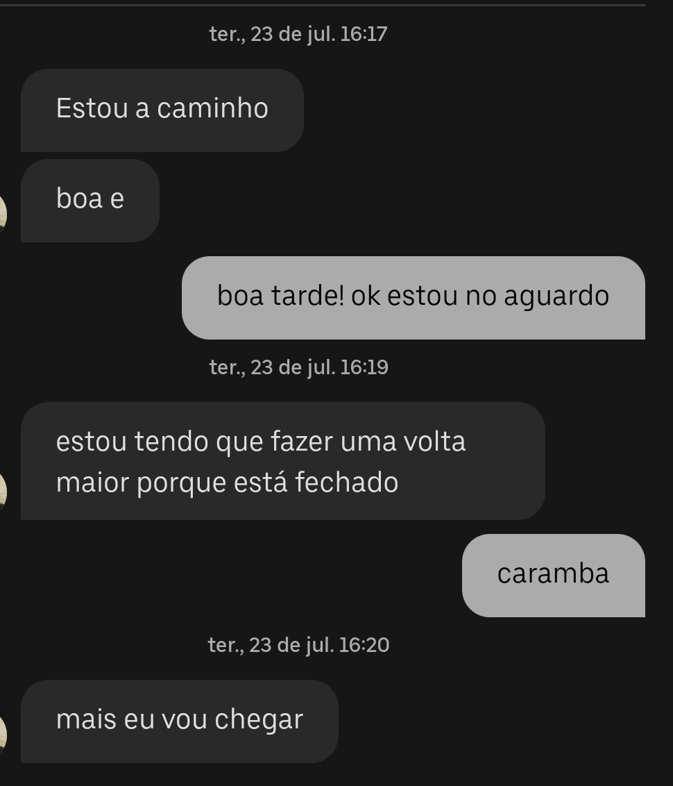 bov_suza's tweet photo. ta mais difícil achar uber do que macho bom? sim. mas adorei esse querido me certificando q ele vem sim https://t.co/Nk2ziZNBIc