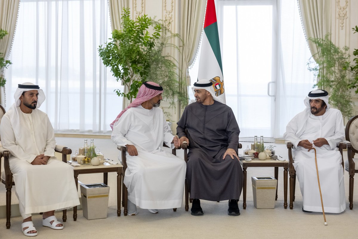 محمد البلوشي 🇦🇪 tweet media