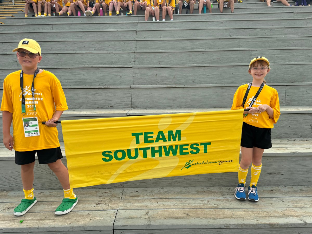 South West District tweet media