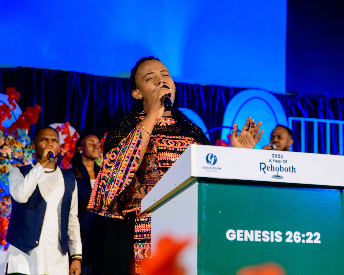 GraceRoom's tweet photo. Happening Now
We Worship the Lord with gladness; come before him with joyful songs. We are grateful for the season the Lord has given to us “The Appointed Time Has Come”
#SpecialTuesdayService #IsahaYageze #TheCityThatHasBeenVisited
#GraceRoomMinistries #PastorJulienneKabanda https://t.co/jRmJHXAdW3
