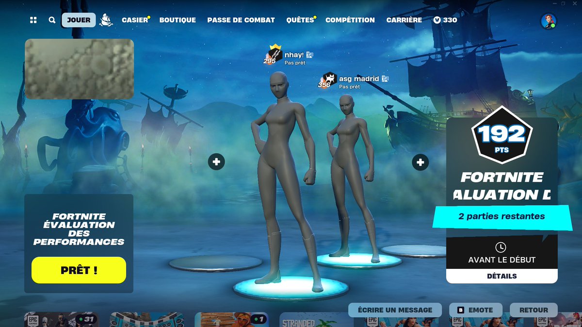 Dommage nice try w/@keita_fn 
focus duo cash cup