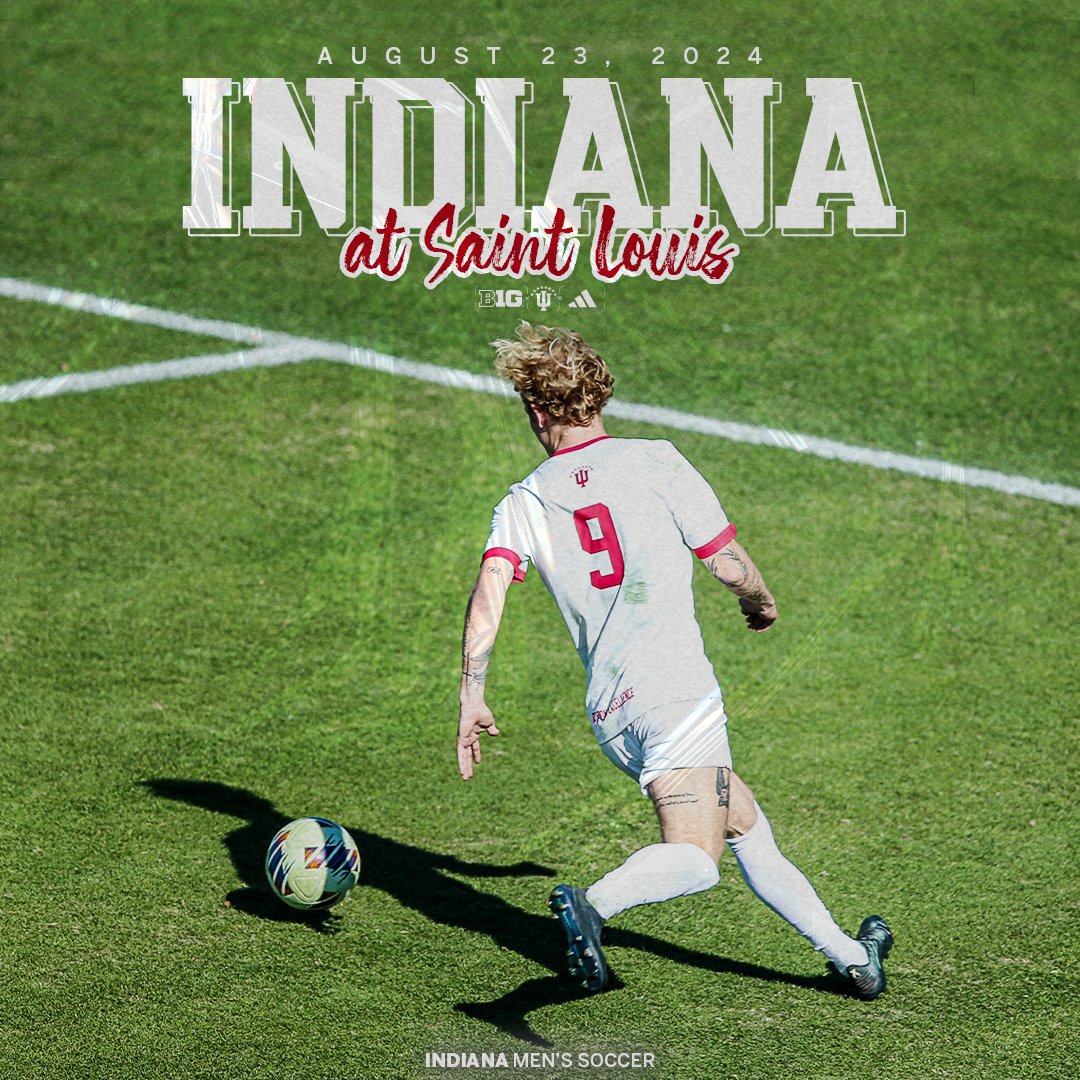 Indiana Men's Soccer tweet media