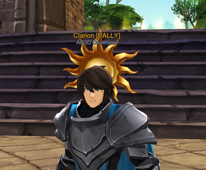 Clarion_AE's tweet photo. @HarutoMichioAE Two versions of the halo appearance-wise. https://t.co/WdFnmBKrp3