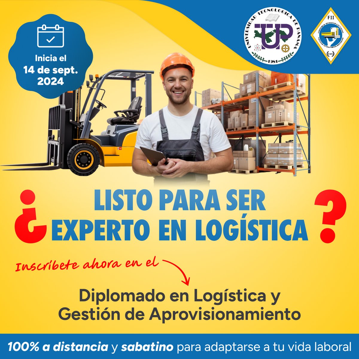 Facultad de Ingeniería Industrial | UTP tweet media