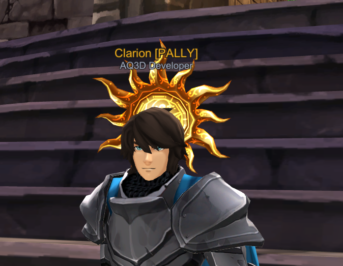 Clarion_AE's tweet photo. @HarutoMichioAE Two versions of the halo appearance-wise. https://t.co/WdFnmBKrp3
