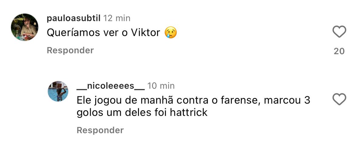 Marcou 3 golos um deles foi hattrick
