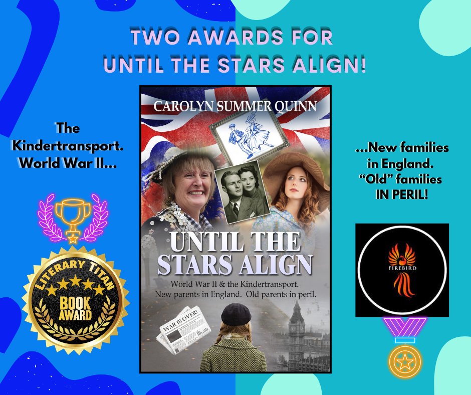 sequinrosette's tweet image. Two Awards for UNTIL THE STARS ALIGN!  #writingcommunity #writerslife #writersoftwitter