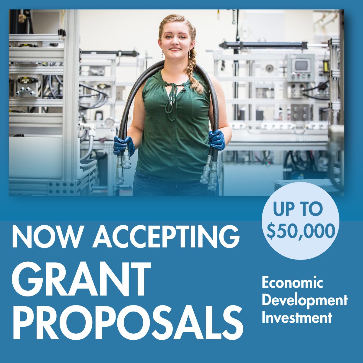 NorthwestBDA's tweet photo. NWBDA is seeking grant proposals that will utilize the award funds to support #business development.   

Apply for #grants that are up to $50,000! The application deadline is September 6. Read the guidelines and apply here - https://t.co/Nf0Eve6eQK https://t.co/g7rxvfFd2X