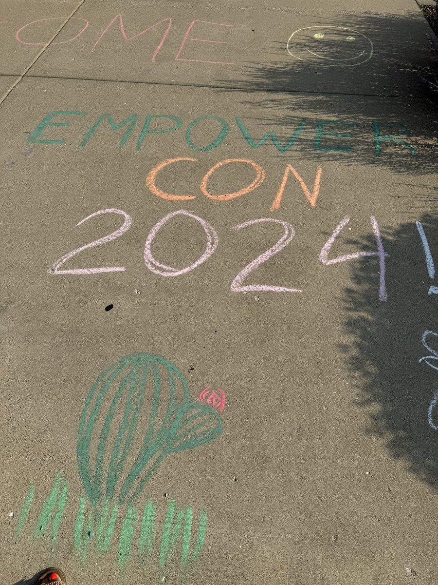 EmpowerCon 2024 today with the <a href="/IL_Resource_Ctr/">Illinois Resource Center (IRC)</a> We represented our EL team and district 64 during our summer learning ☀️<a href="/D64News/">D64 Park Ridge-Niles</a> #multilinguallearnerteachers