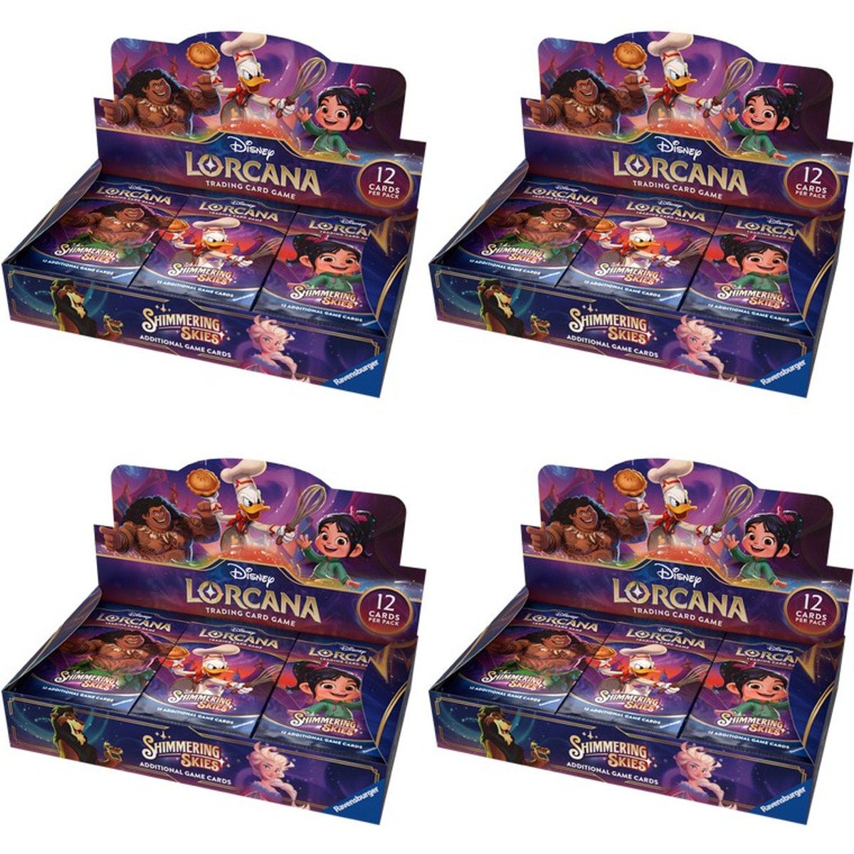 HypnoComics's tweet photo. DISNEY LORCANA SHIMMERING SKIES-CHAPTER 5-PREORDER TODAY!
https://t.co/F2BYJiJkdU https://t.co/VWNygn7jrh