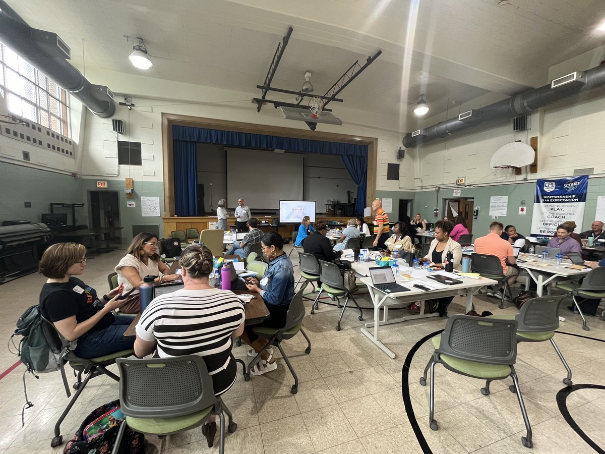 CPS I Proficiency Based Learning (CBE) tweet media