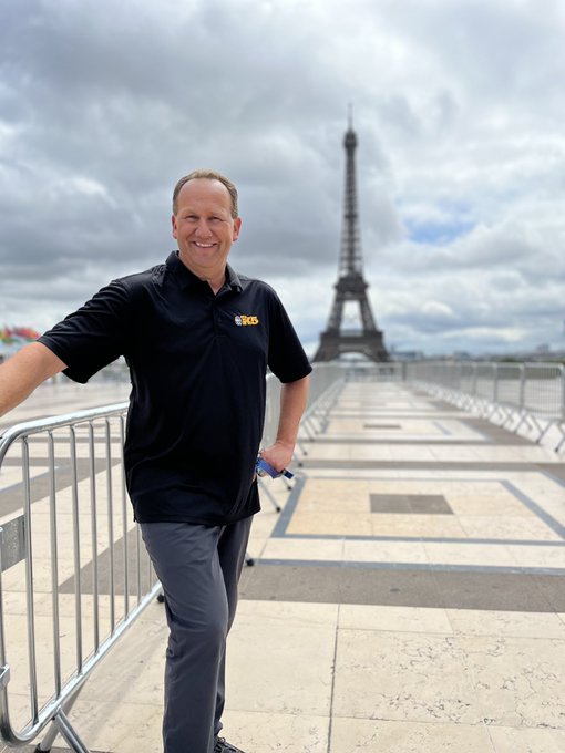 noticias de seattle ¡El presentador de King 5 Sports,