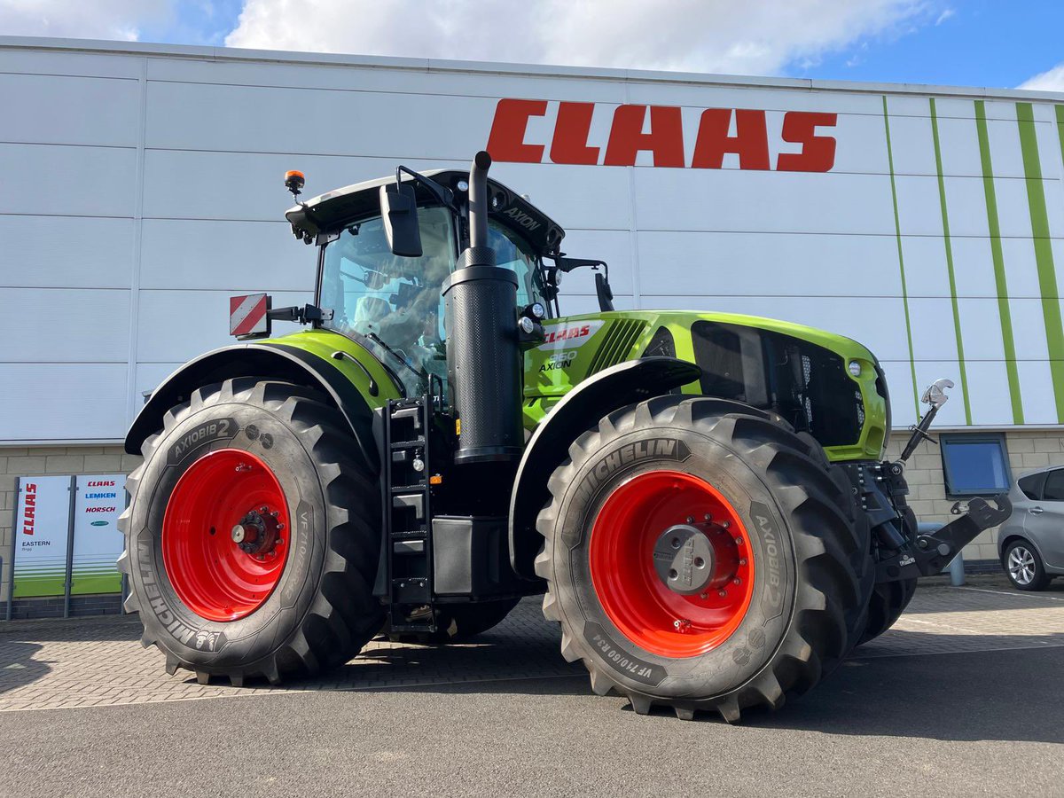 CLAAS Eastern tweet media