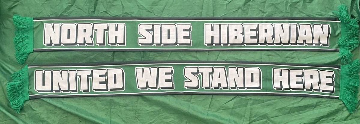 Our members silks for the 2024/25 campaign have arrived. These will be free to all members who sign up to the collective. 

Sign ups will commence from the first home game of the season against Celtic (11/08/24) 

Please look out for further information in the coming weeks.