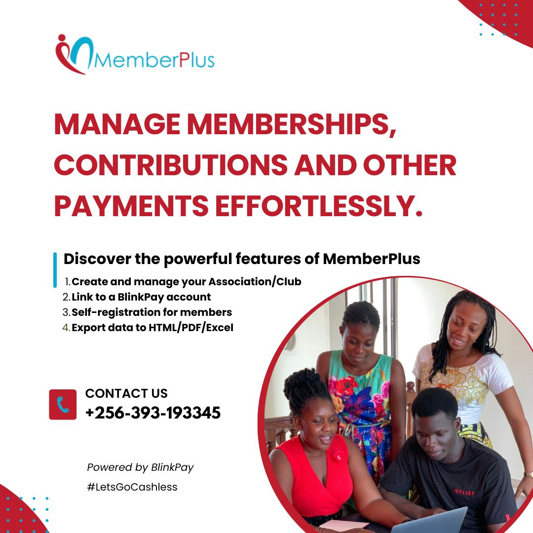 blinkpay1's tweet image. Manage your club, association, or group&apos;s membership and payments effortlessly with MemberPlus.

Discover the powerful features of MemberPlus.

#MemberPlus #BlinkSystems #MembershipManagement