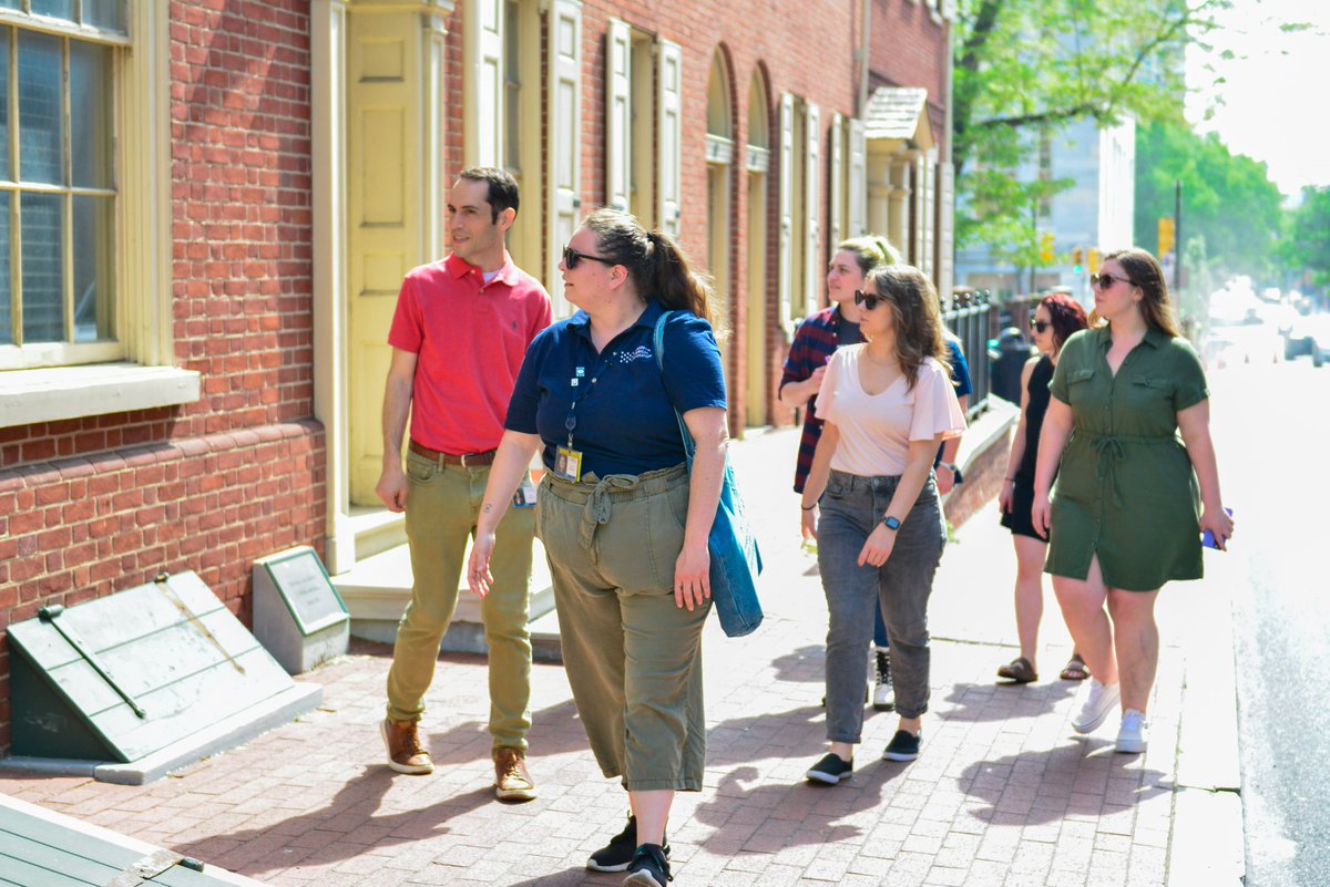 Museum of the American Revolution tweet media