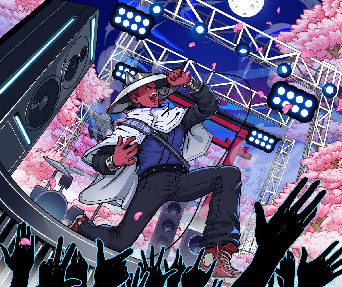 SIREDONTPLAY 
LIVE IN SHIBUYA 
OCTOBER 12th 

Only 30 people will be able to experience the vibes brought to you by <a href="/0xMUZUKI/">MUZUKI</a> + sponsors TBA 

Details on how to lock in a spot for the event + official flyer SOON. 

Cant wait to party with you <a href="/AzukiJapan_IKZ/">Azuki Japan⛩🇯🇵🔊</a> 🤩