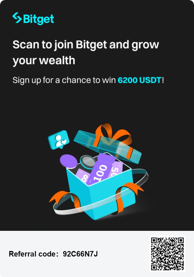 Guys, $Sparklet is listed tomorrow on exchanges. If you didn't already, create your account on Bitget!, Here is a referral if you need!