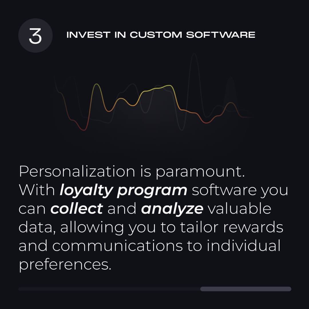 KingsmenDV's tweet photo. @kingsmendv 3 Ways to Strengthen Your Value

1. Offer loyalty programs
79% of consumers are more inclined to continue to engage with your business if you have a loyalty program https://t.co/AT1ZUeGcLa