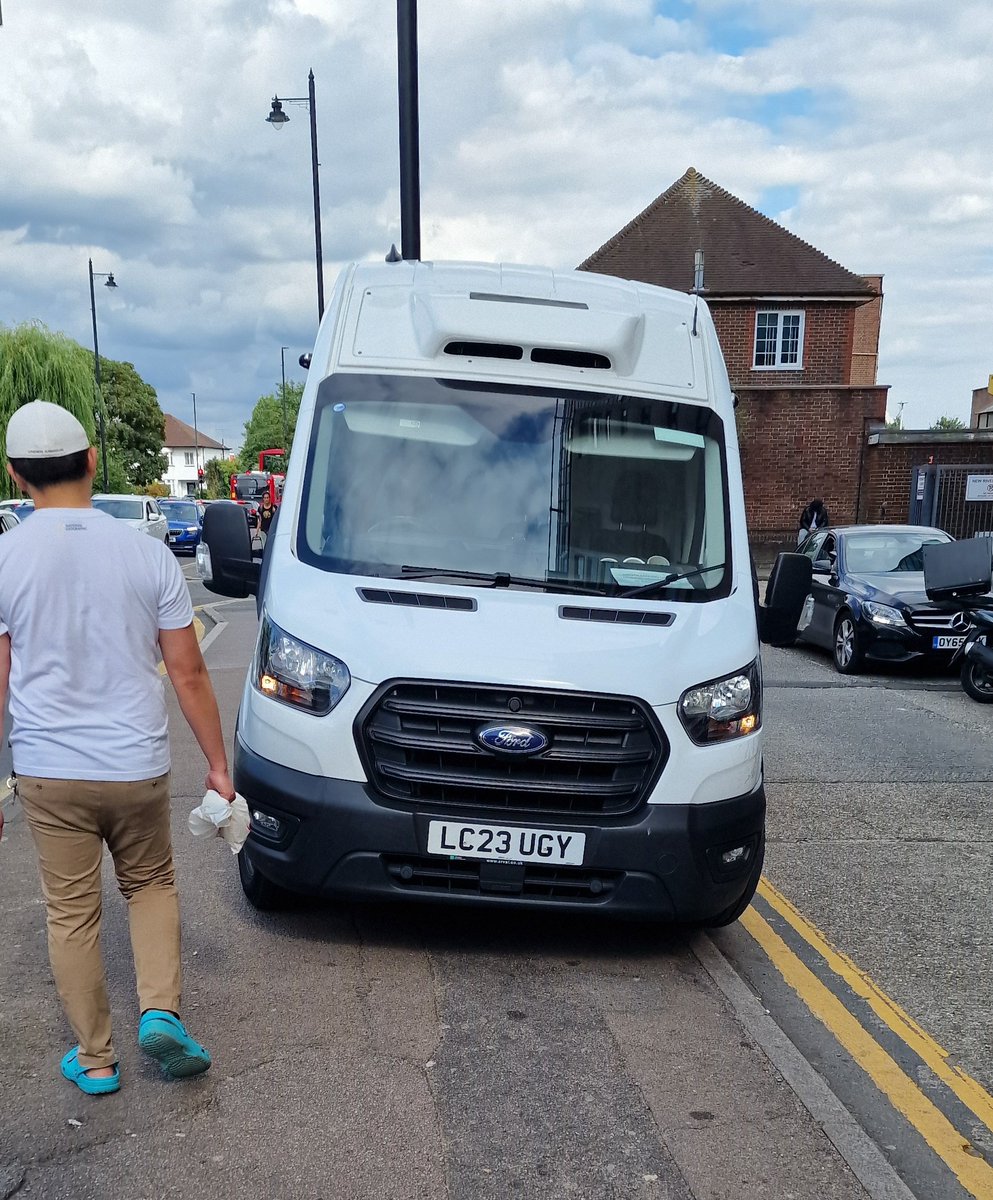 Bad Enfield tweet media