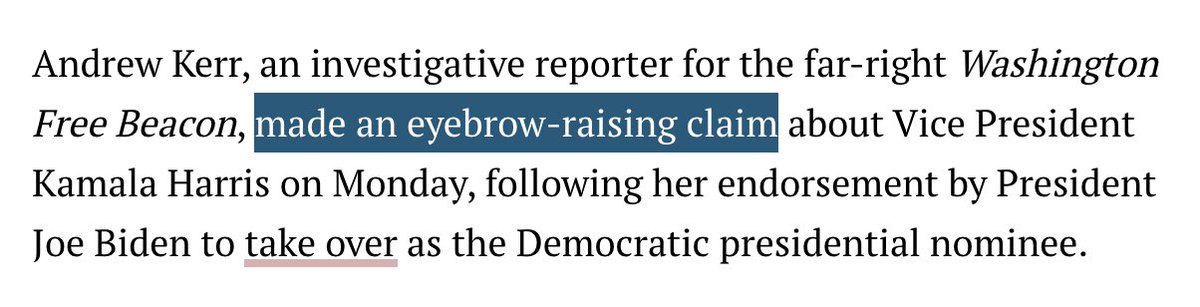 gekaminsky's tweet image. .@AndrewKerrNC makes "eyebrow-raising claim" of fact that Kamala Harris promoted a bail fund that freed repeat convicts

rawstory.com/kamala-harris-…
