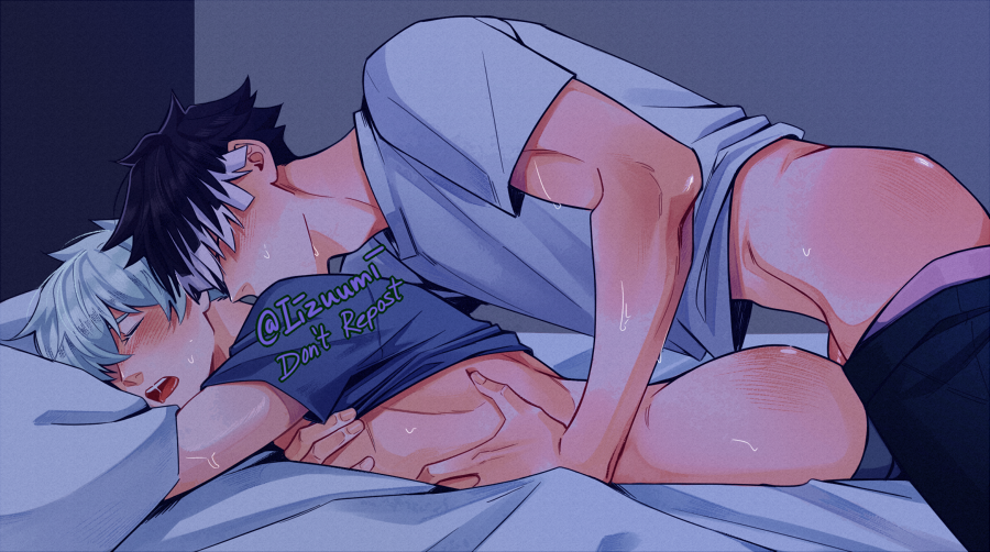 IZUMI 🔞 tweet media