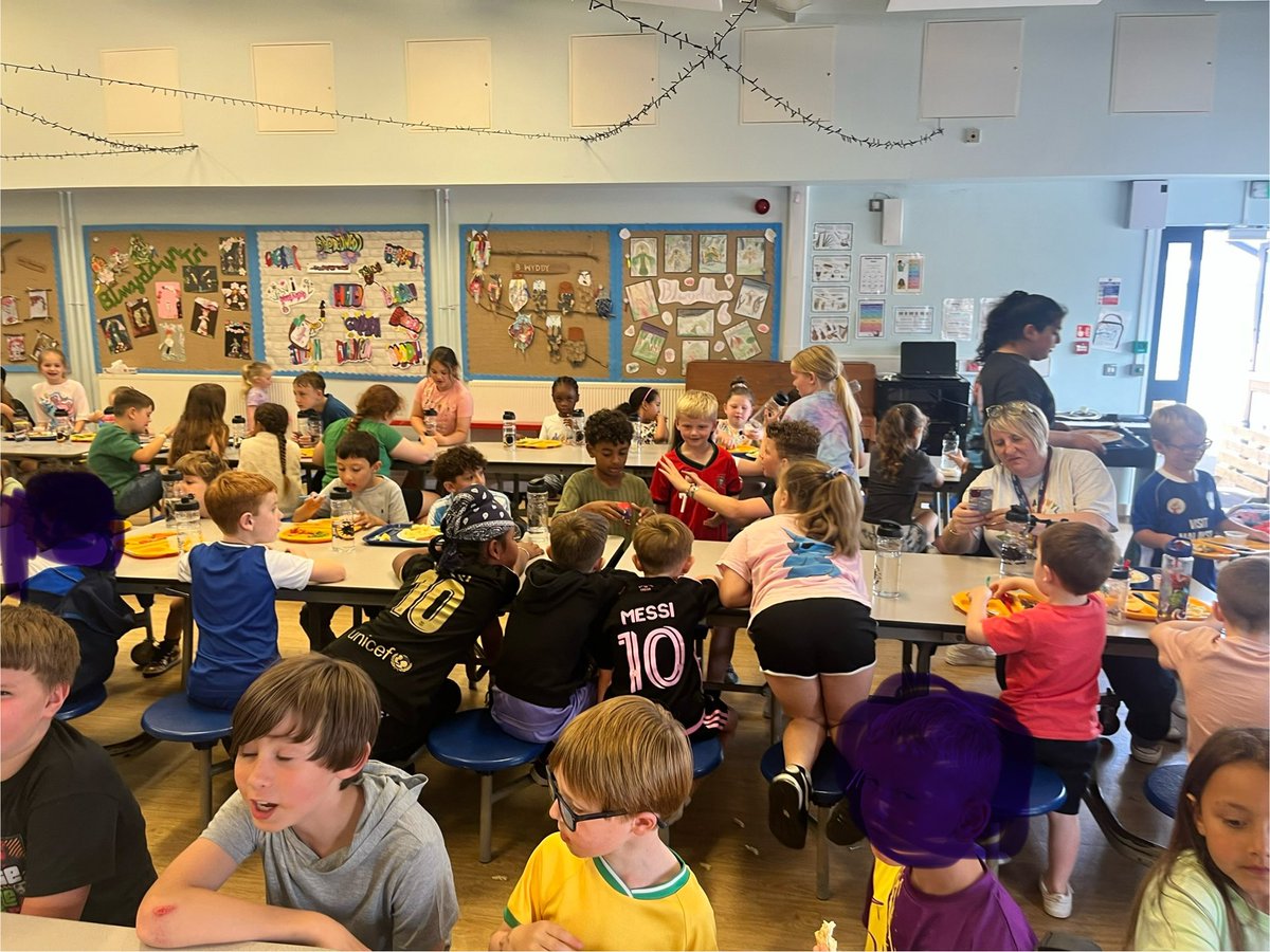 Millbank Primary Sch tweet media