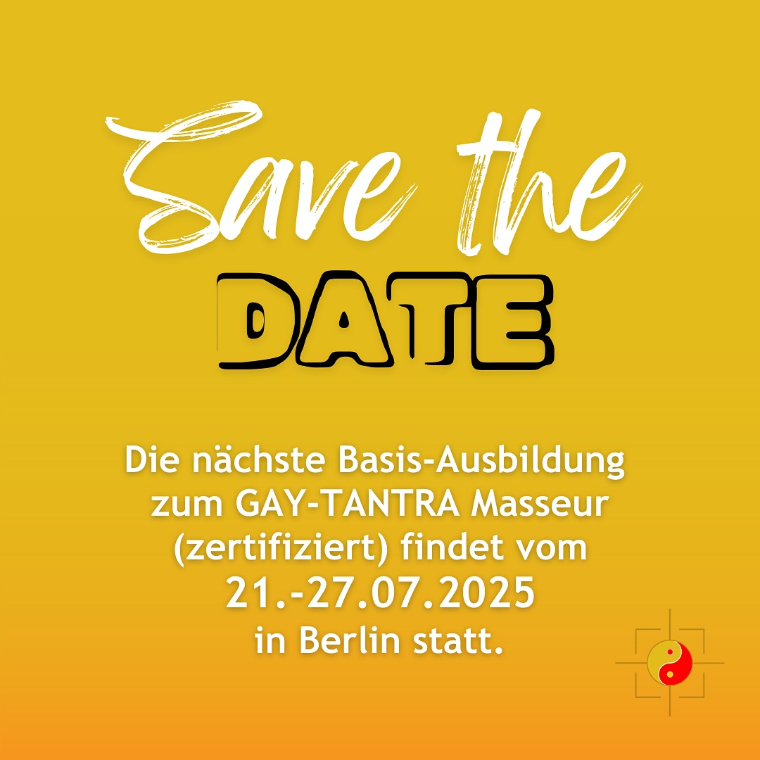ArminHeining's tweet photo. Bis Sonntag Abend nehmen 16 Männer aus der ganzen Welt – 3 aus den USA, 4 aus Europa (Ungarn, Spanien, Norwegen, Zypern) und 7 aus Deutschland, von Flensburg bis Freiburg, sowie 2 aus Berlin – am intensiven Erlebnis der GAY-TANTA Masseurausbildung 2024 teil. Merke 2025 jetzt vor! https://t.co/j0fFAihKtz