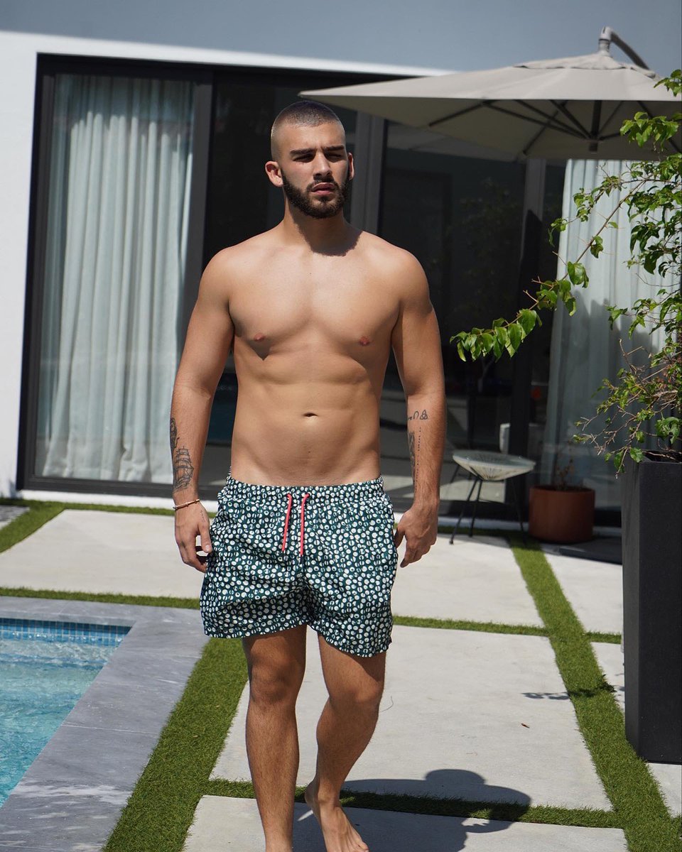 I’m poetry in motion.