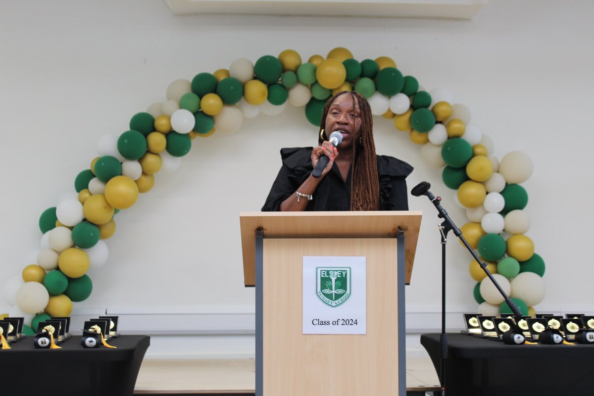 Thank you to our special guests <a href="/HodoMAli/">Hoda M Ali</a>, Ex-pupil and Young Masterchef winner Keziah Whittaker, <a href="/SpursOfficial/">Tottenham Hotspur</a> Coaches and Ms Owens whose words helped the children deal with a mix of emotions on Tuesday.