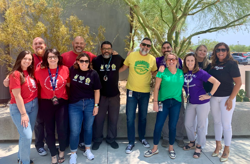 The Coronado Learning Community is counting down to an amazing 24-25 school year. Our leaders are ready to inspire, guide, and celebrate your success!

What's your biggest goal for this school year? Let us know below! 👇