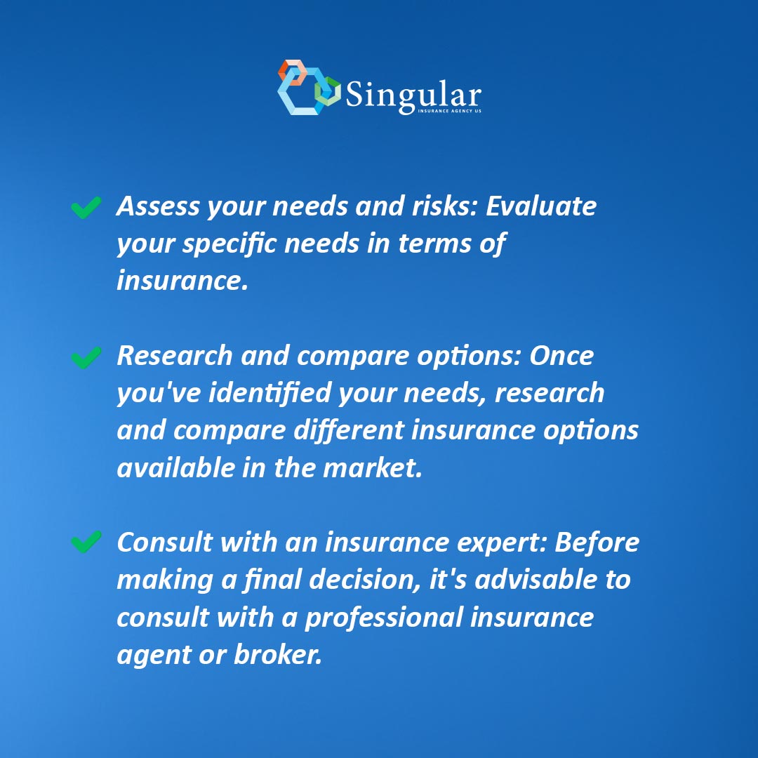 singular_us's tweet photo. Choosing an insurance is a task that should be taken seriously, because your well-being will depend on it. Study all the pros and cons that your policy could have. Take charge of your life now by securing your well-being. 💯🤝

#SingularInsuranceUS #insurance #miami #policies https://t.co/0ri1pkSvCf