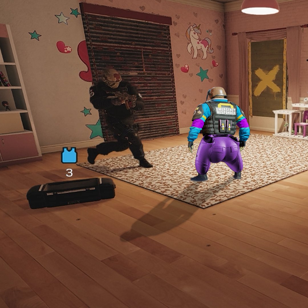 DarkZeroGG's tweet photo. Therapist: Controller Zippy isn't real, he can't hurt you
Controller Zippy: https://t.co/lmey3MWjlR