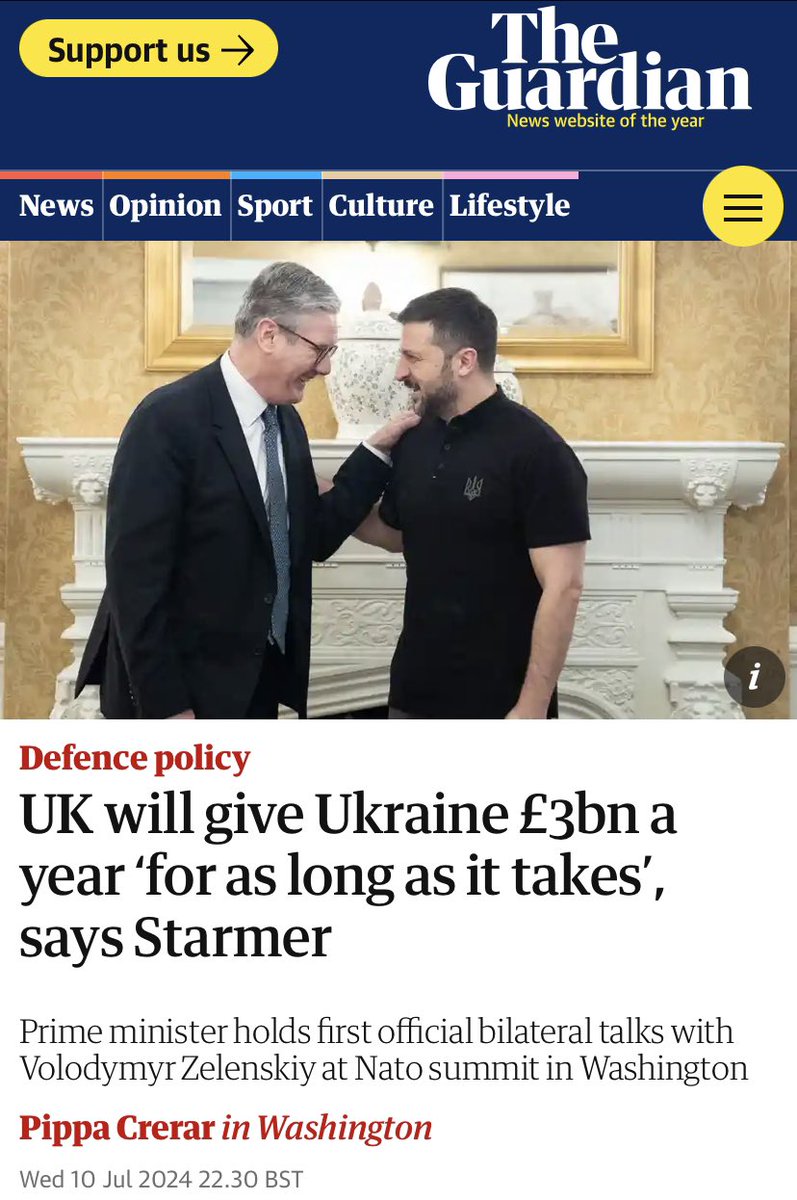 No money in the pot, eh?