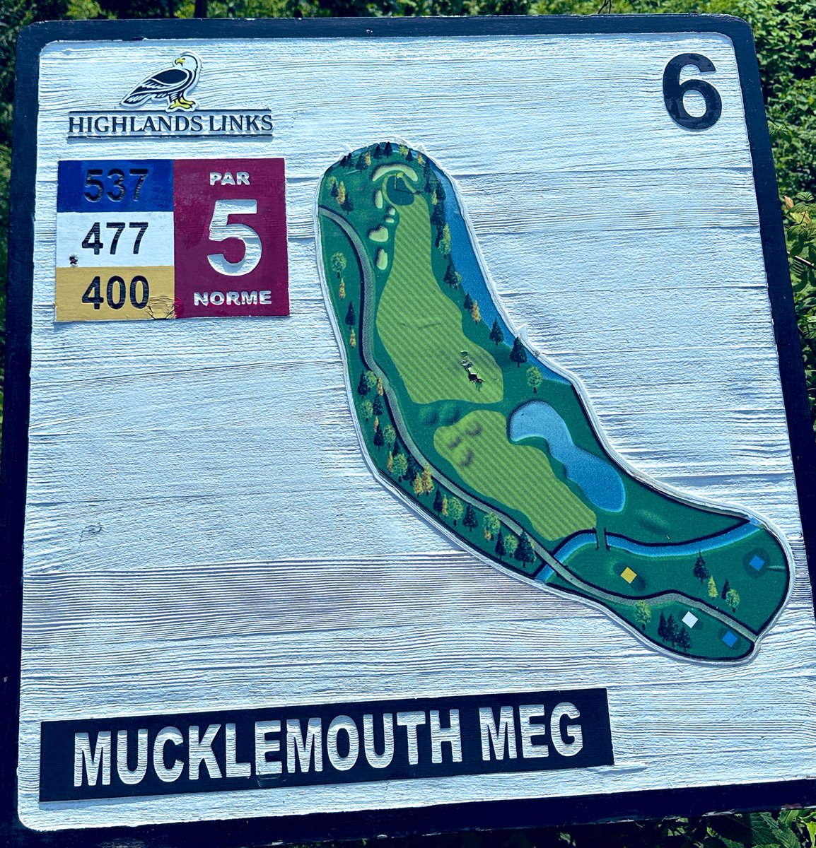 Top100Rick's tweet photo. Find me a better hole name. 

I’ll wait. https://t.co/inSolWw01Y