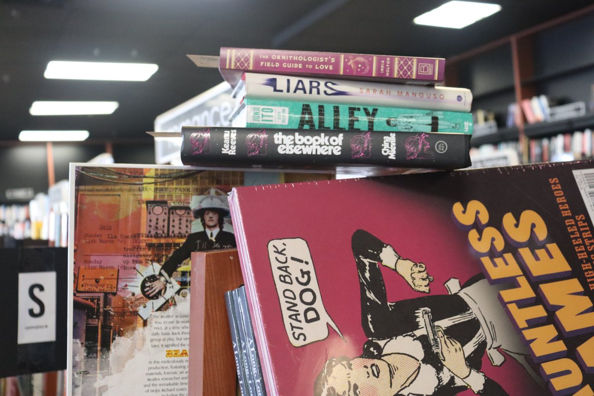 Bull Moose (the store) tweet media