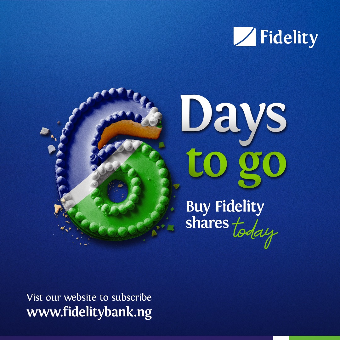 Fidelity Bank tweet media
