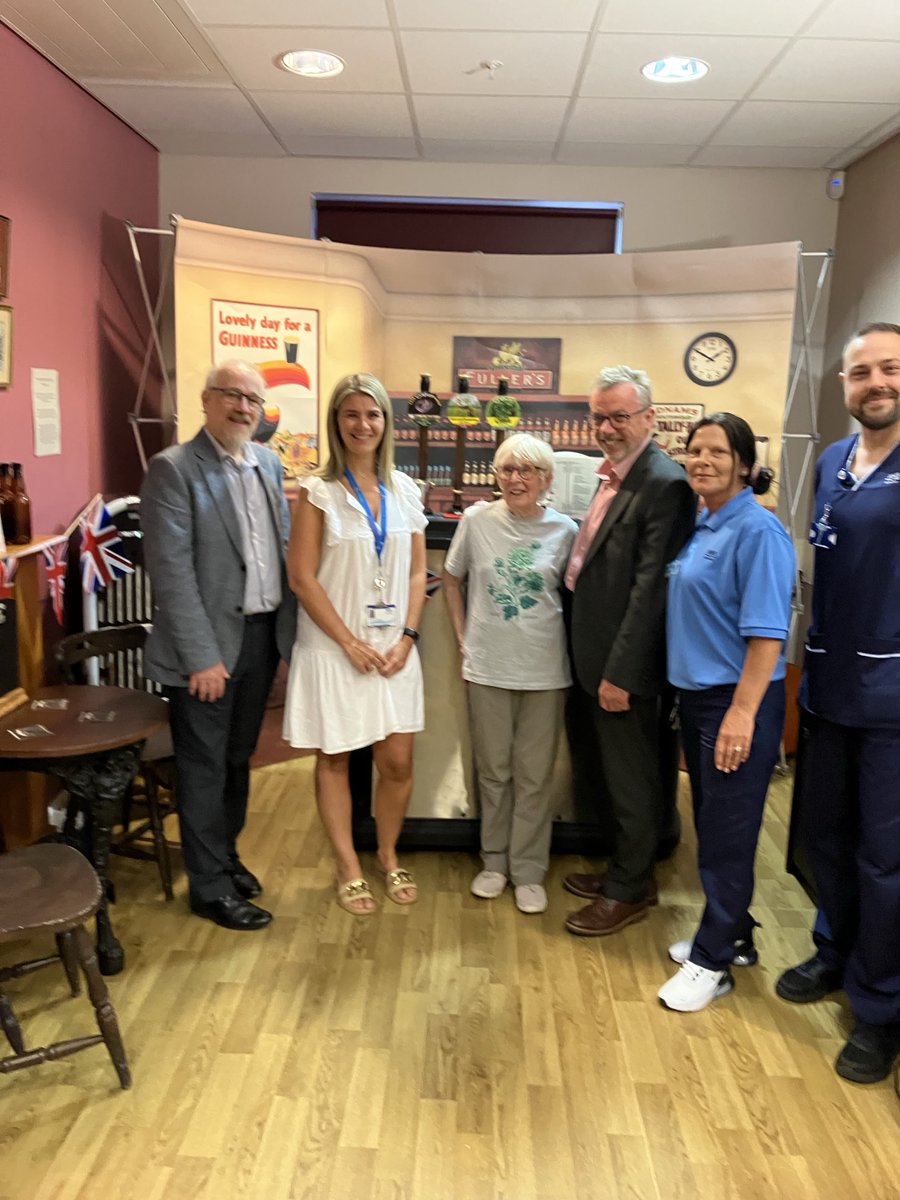 David Williams (@diew1927) on Twitter photo Gordon Johnstone & Helen McGuire of our IJB join me meeting and greeting ward teams in CCHC <a href="/NHSForthValley/">NHS Forth Valley</a> <a href="/cshscp/">Clackmannanshire & Stirling HSCP</a> <a href="/ClacksCouncil/">Clackmannanshire Council</a>. This a new created reminiscence room in Ward 2 for our patients. Thank you team for your care & support of your patients Gordon Johnstone & Helen McGuire of our IJB join me meeting and greeting ward teams in CCHC <a href="/NHSForthValley/">NHS Forth Valley</a> <a href="/cshscp/">Clackmannanshire & Stirling HSCP</a> <a href="/ClacksCouncil/">Clackmannanshire Council</a>. This a new created reminiscence room in Ward 2 for our patients. Thank you team for your care & support of your patients