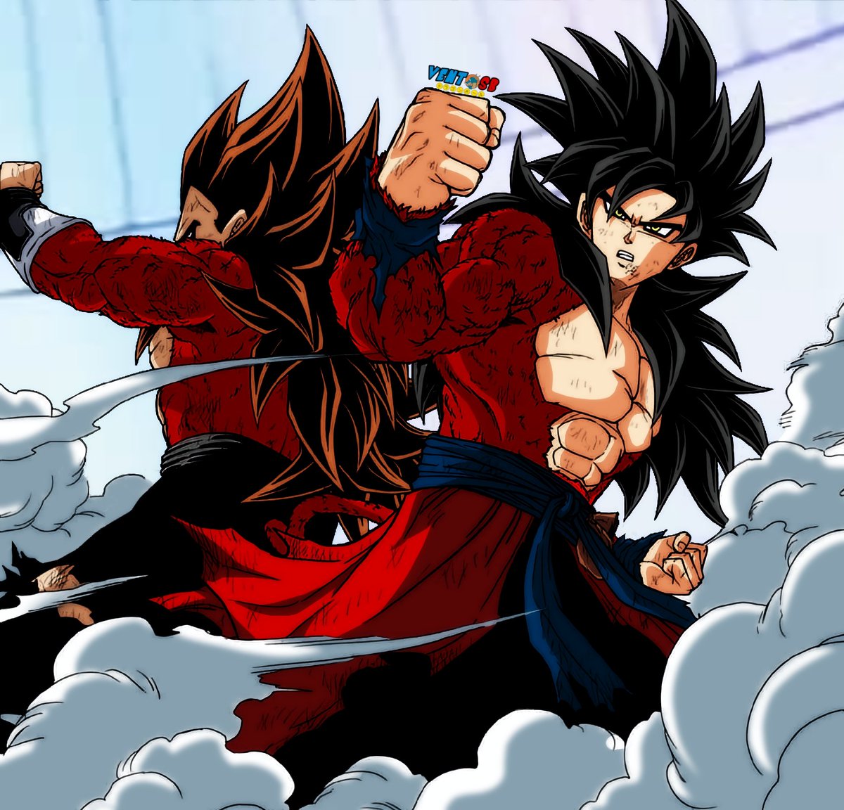 FVentoSB's tweet photo. coloreo de un panel del reciente capítulo de Super Dragon Ball Heroes: Meteor Mission! 🔥🔥🔥
#DragonBallZ #DragonBallSuper #DragonBallZ #manga #mangacoloring https://t.co/IsTTXdbFki