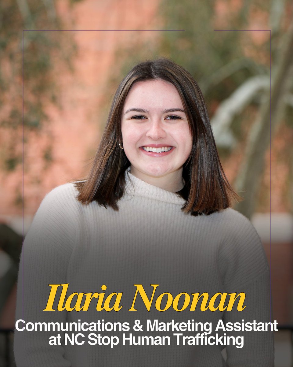 ECU_Honors's tweet photo. Continuing our spotlight for Thursday's National Intern Day is today's spotlight of Ford at the Immanuel and Helen Oishan Texas Music Festival, Ilaria at NC Stop Human Trafficking, Kelly at Red Shark Digital &amp; Caroline at Raleigh Neurosurgical Clinic! https://t.co/4vYehX60Hb