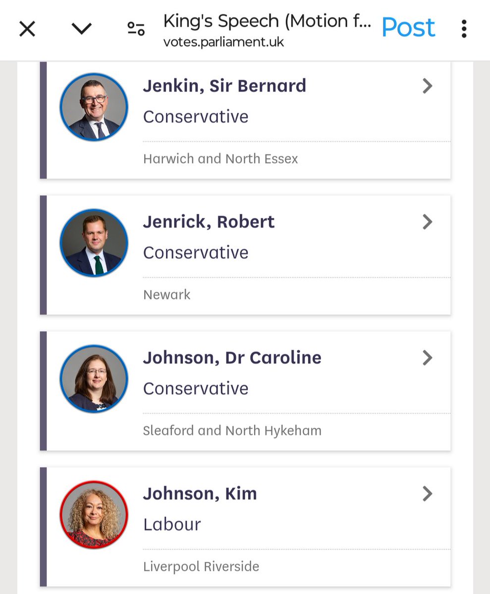 ThisCharmingSte's tweet image. But when it came to Party or principles today, Kim chose to abstain on an SNP motion with the likes of these;  #2childbenefitcap #Newsnight #labstain